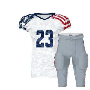 American Football Uniform